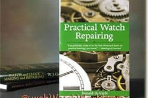 Practical Watch Adjusting