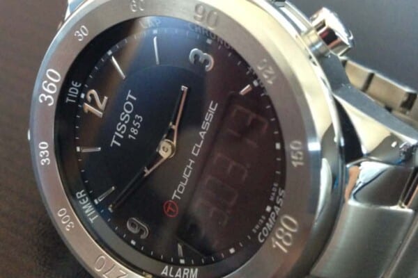 Tissot T-Touch Classic Review
