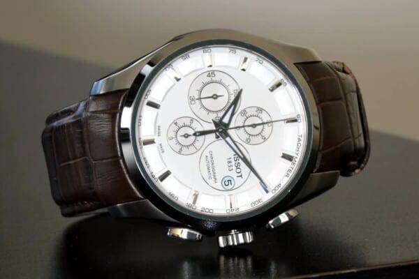Tissot Couturier Automatic Review