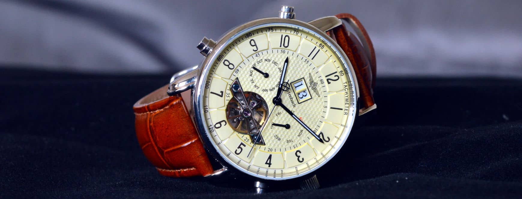 Breytenbach Automatic Watch BB7745BE