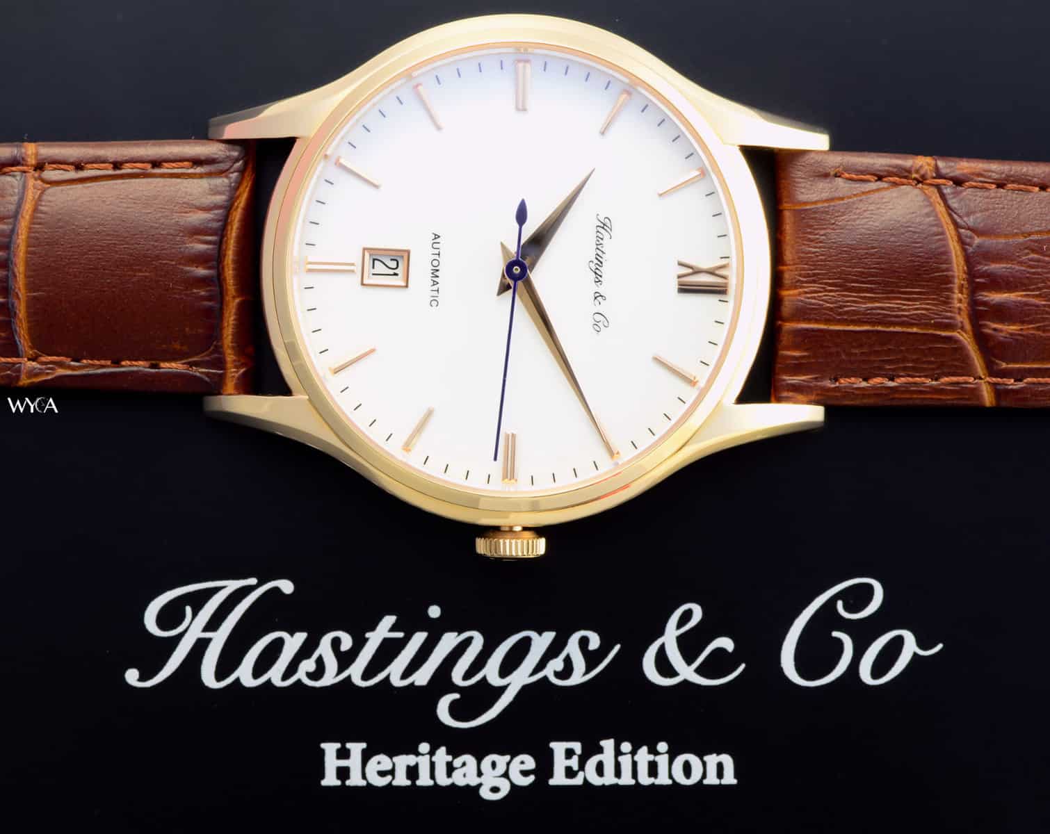 Hastings & Co. Heritage Edition