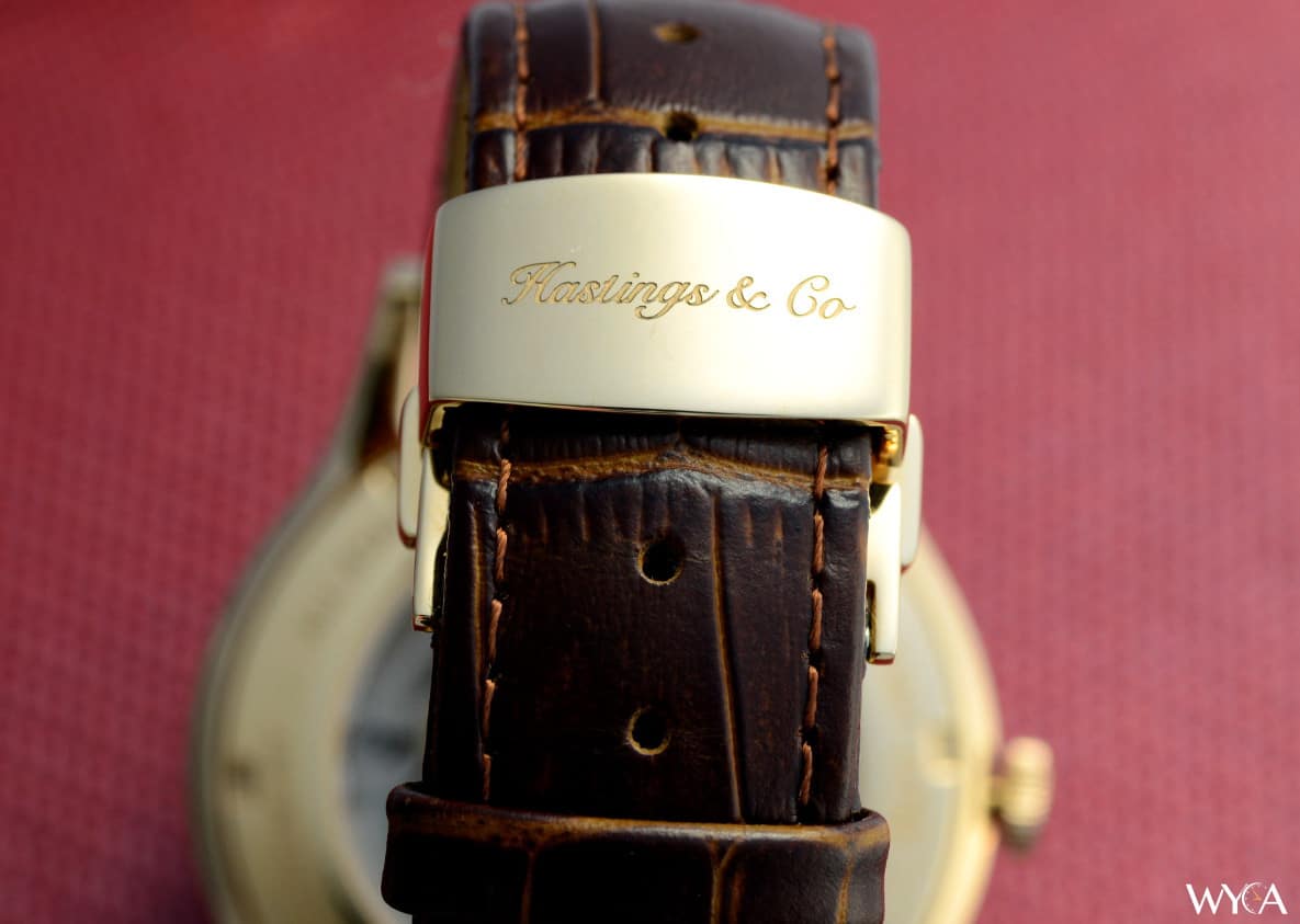 Hastings & Co. Heritage Edition