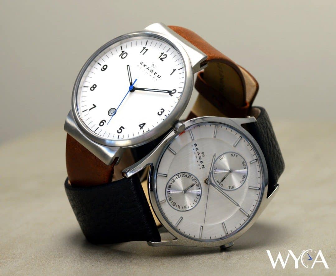 Skagen Denmark Watches - Reviews, Photos, & More - Watches You Can Afford