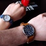 Timex Weekender Wrist Chronograph & Tiimex Weekender Reversible Cheesy Shot 01