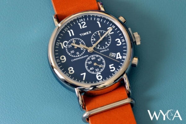 Timex Weekender Chronograph Review