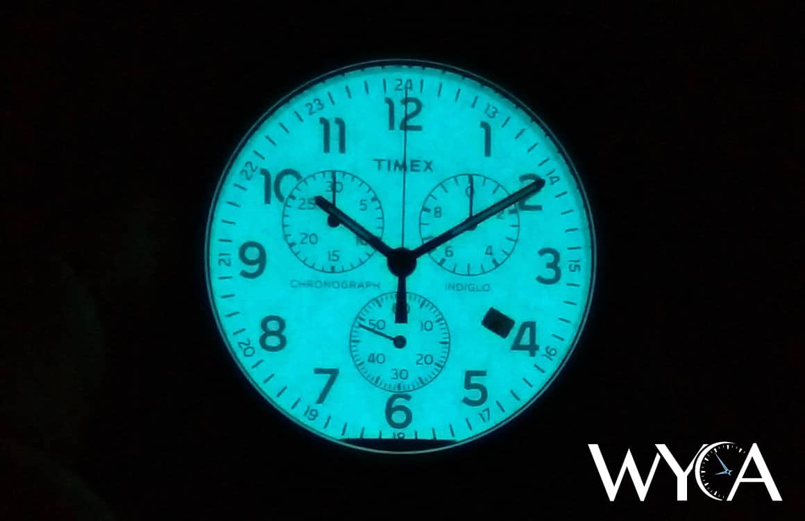 Timex Weekender 40 Chronograph