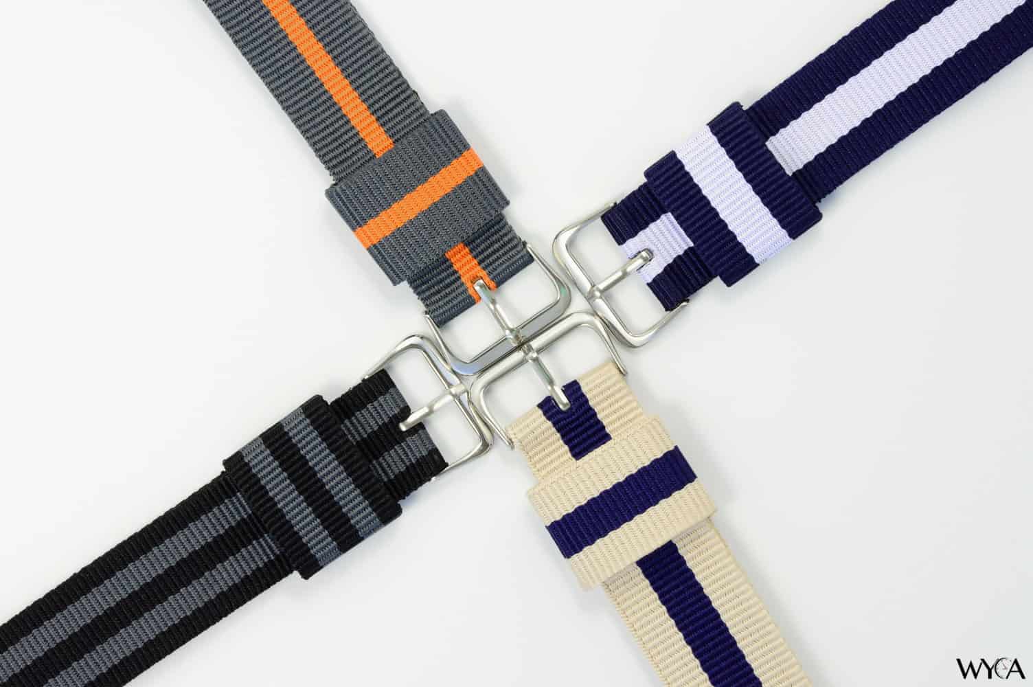 Nato Watch Straps by Barton Watch Bands