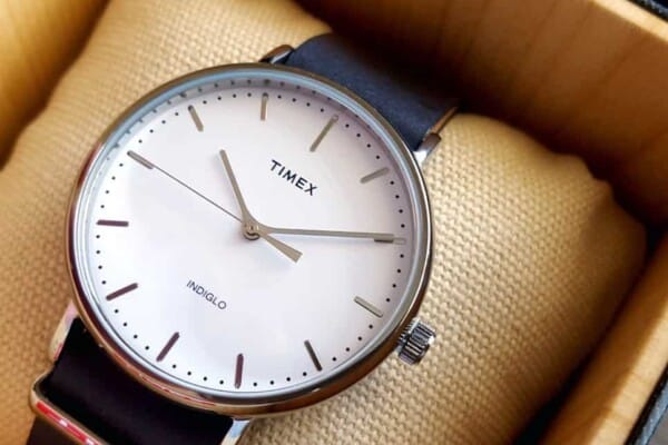 Timex Weekender Fairfield Review