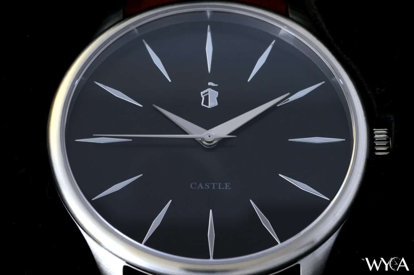 Castle Watch Co. Corbel Standard Issue