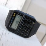 Casio Databank CA-53W Calculator Watch