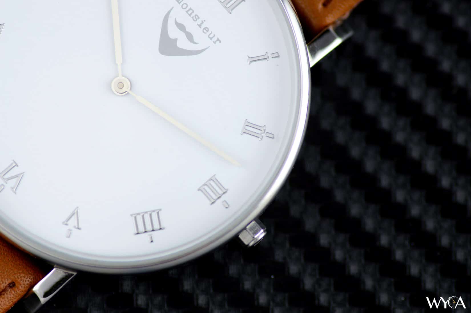 Monsieur Watch Co. Marvin Collection
