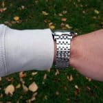 Grayton Automatic Watch Wrist Profile