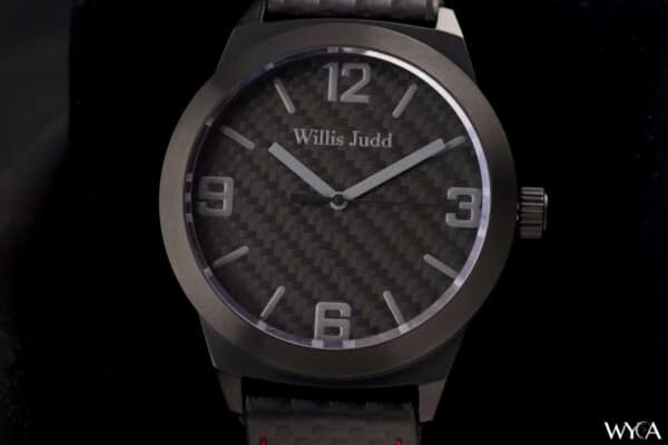 Willis Judd Carbon Fiber Watches