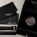 Willis Judd Carbon Fiber Watches Unboxing