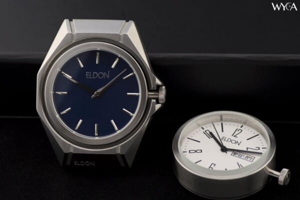 Eldon Interchangeable Watches