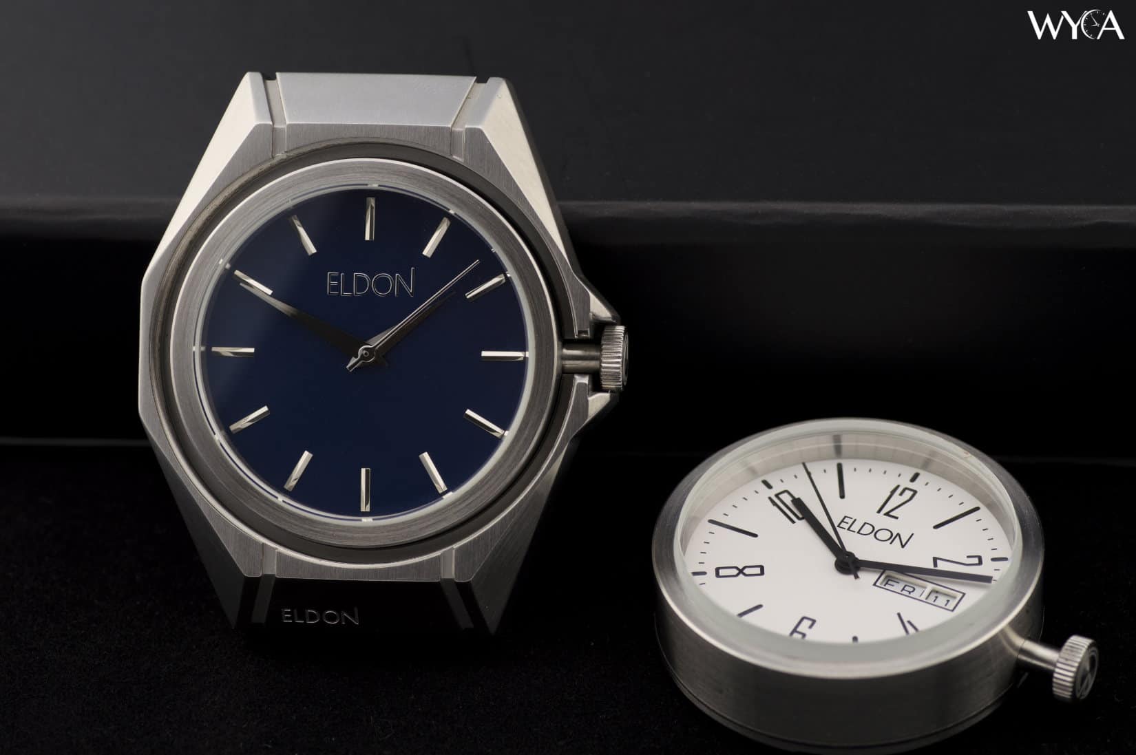 Eldon Interchangeable Watches
