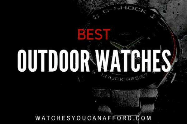 Best Outdoor Watches