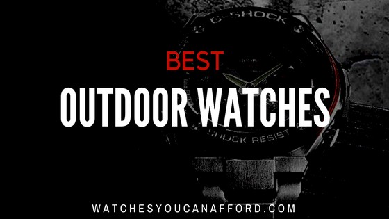 Best Outdoor Watches