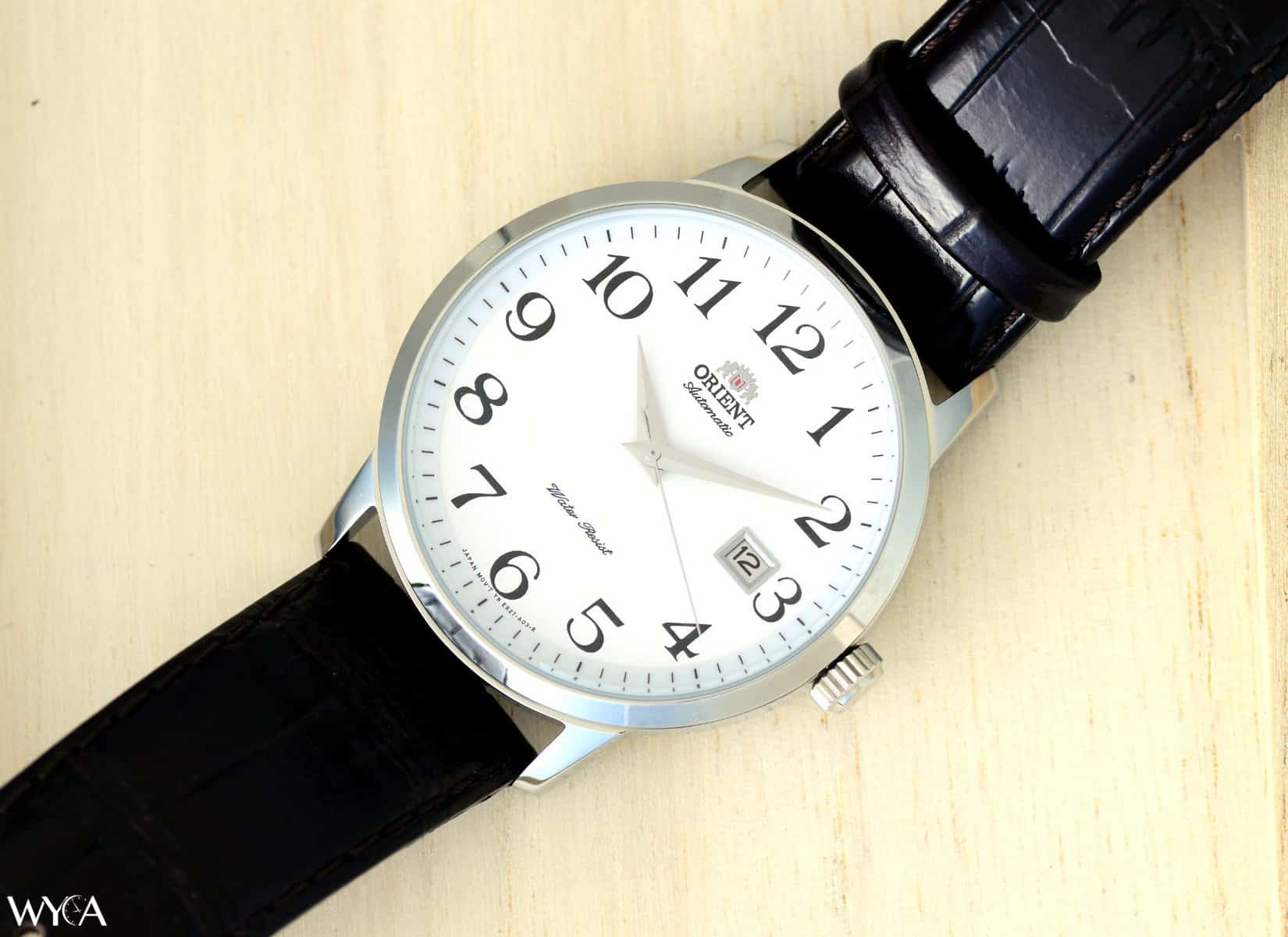 Orient Symphony FER27008W Automatic Watch