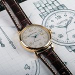 Grayton Automatic Watch Design Sketch