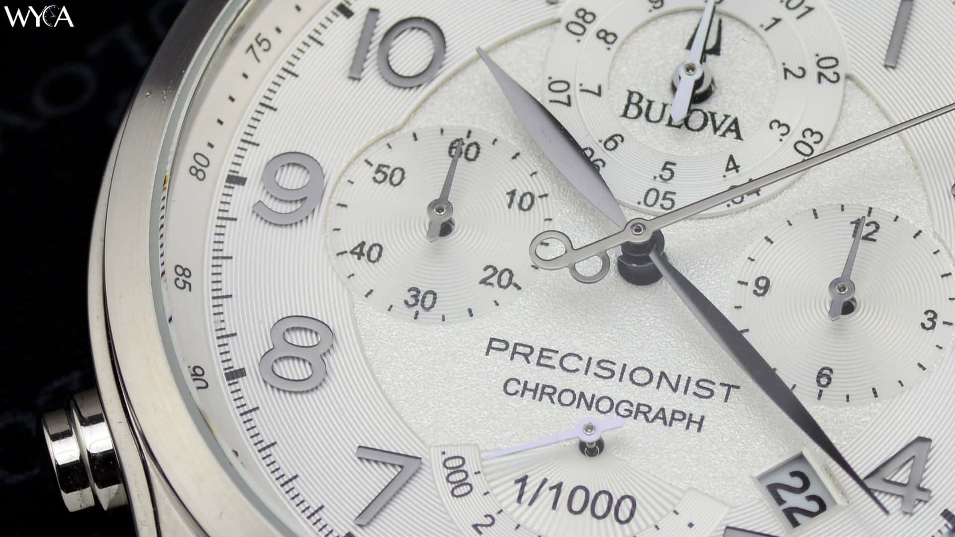 Bulova Wilton 96B183 Precisionist Chronograph Macro 02