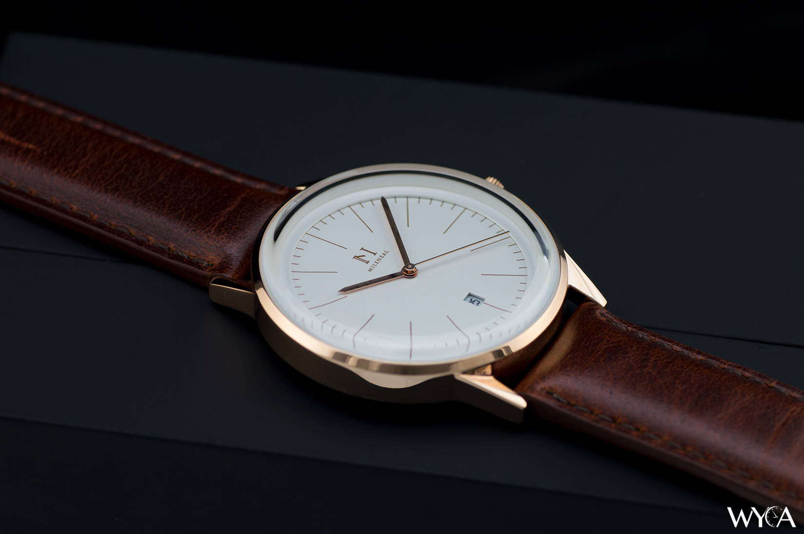 Mileneal Classic Watch Review