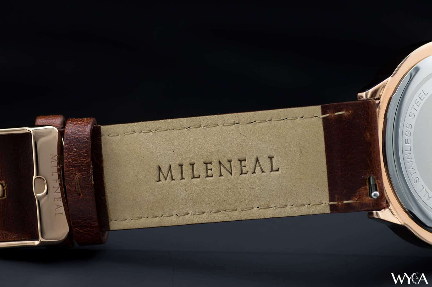Mileneal Classic Watch Review