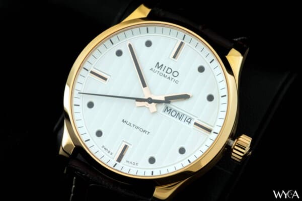 Mido Multifort Automatic Day/Date Review