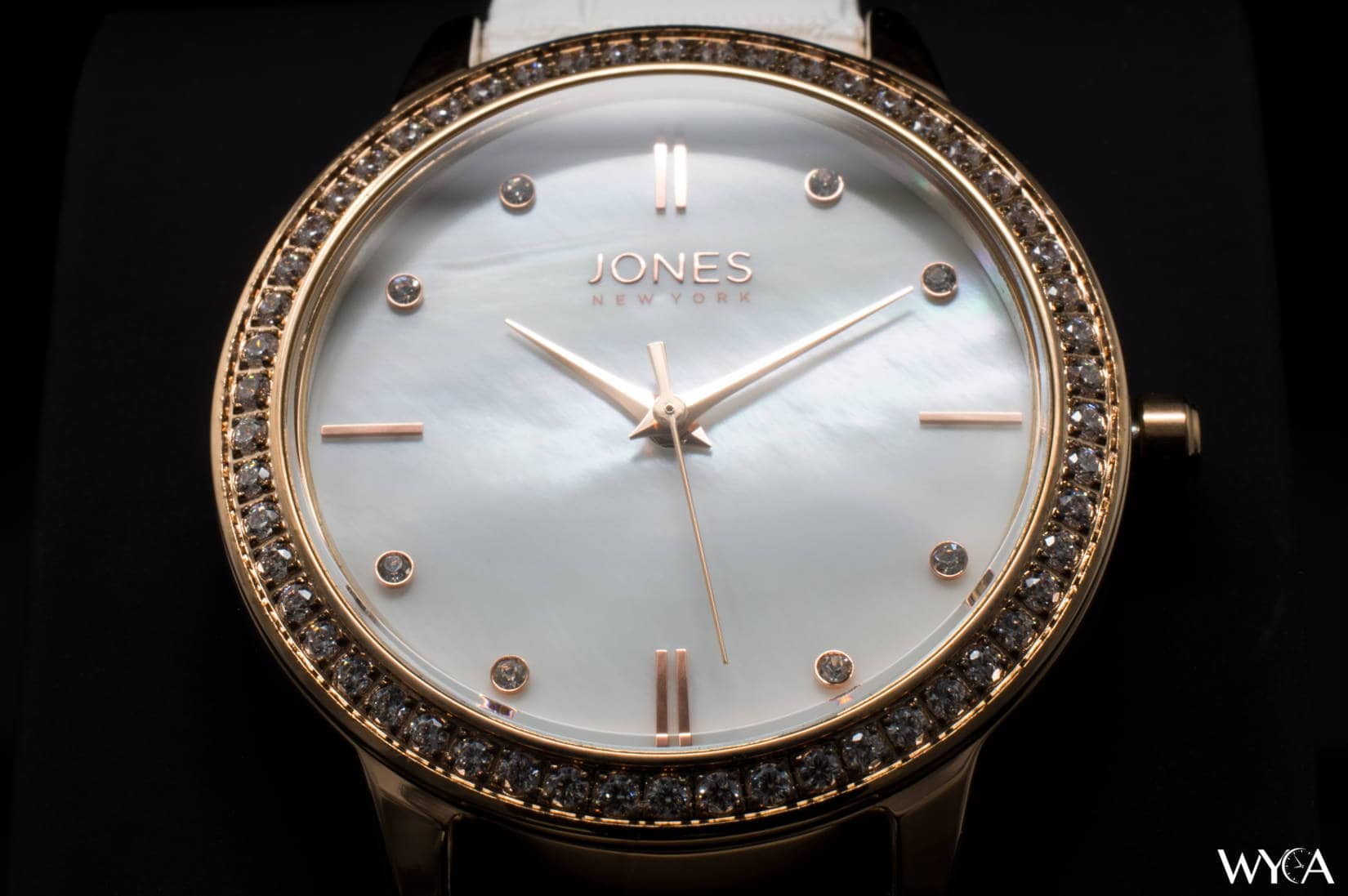 Jones New York Quartz Ladies Watch