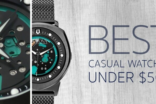 Best Casual Watches Under $500
