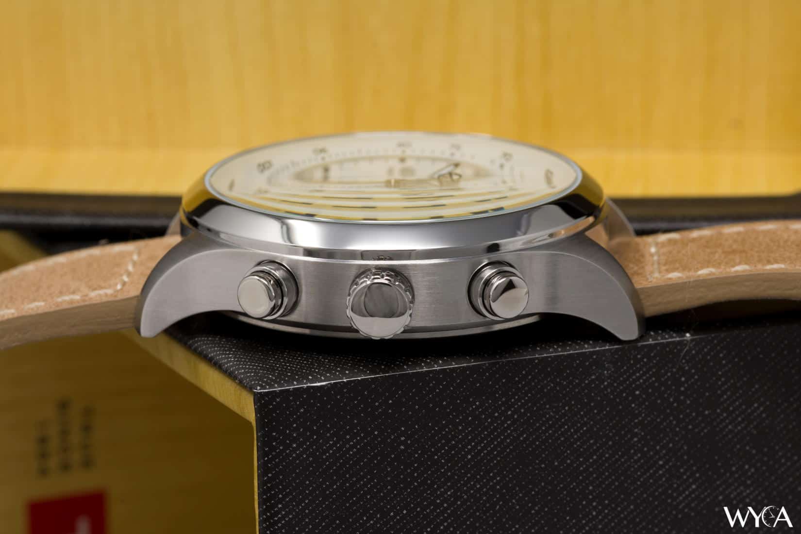 Timex Intelligent Quartz Flyback Chronograph