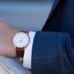 Timex Waterbury Classic on Don's Wrist