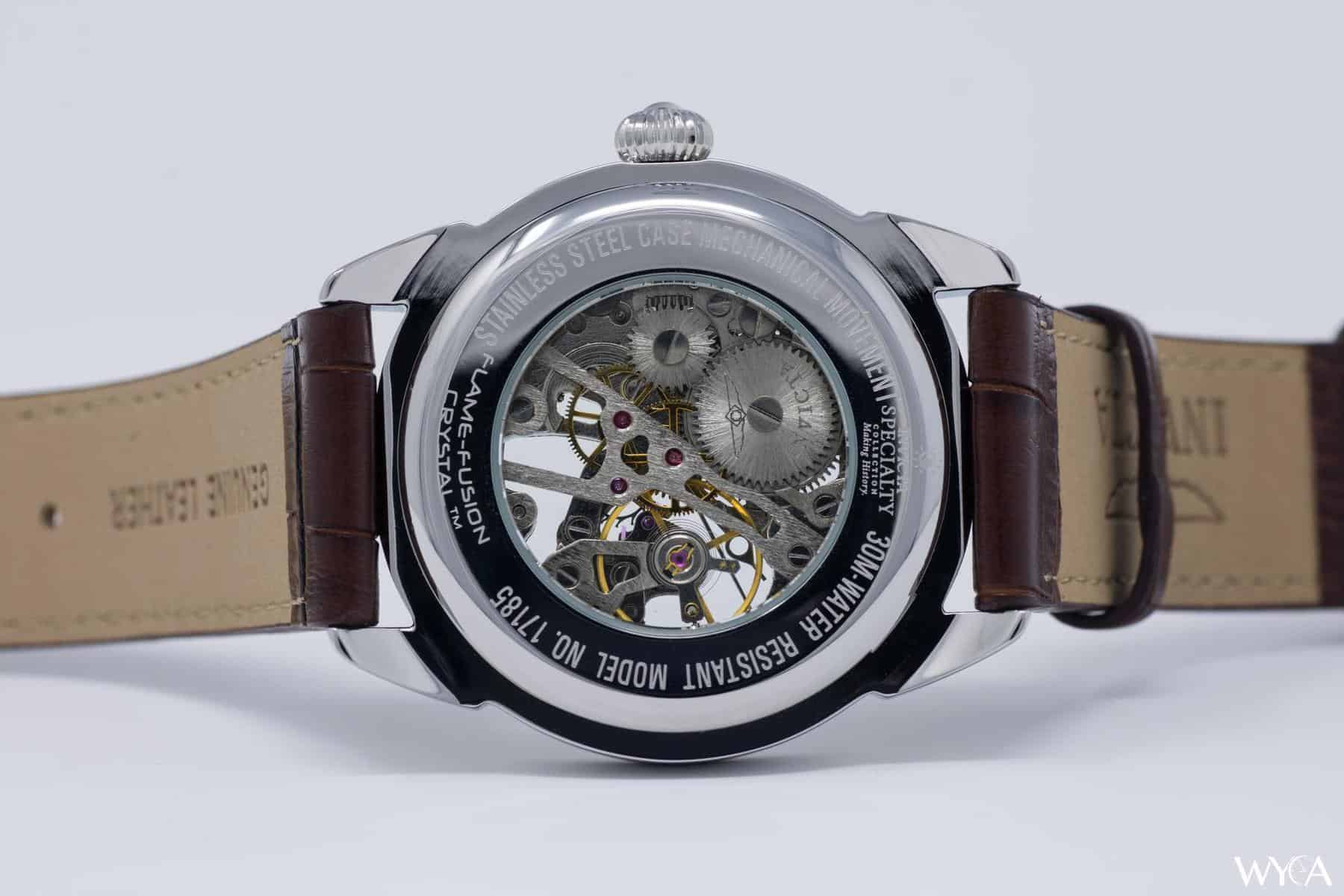 Invicta Specialty Mechanical Movement