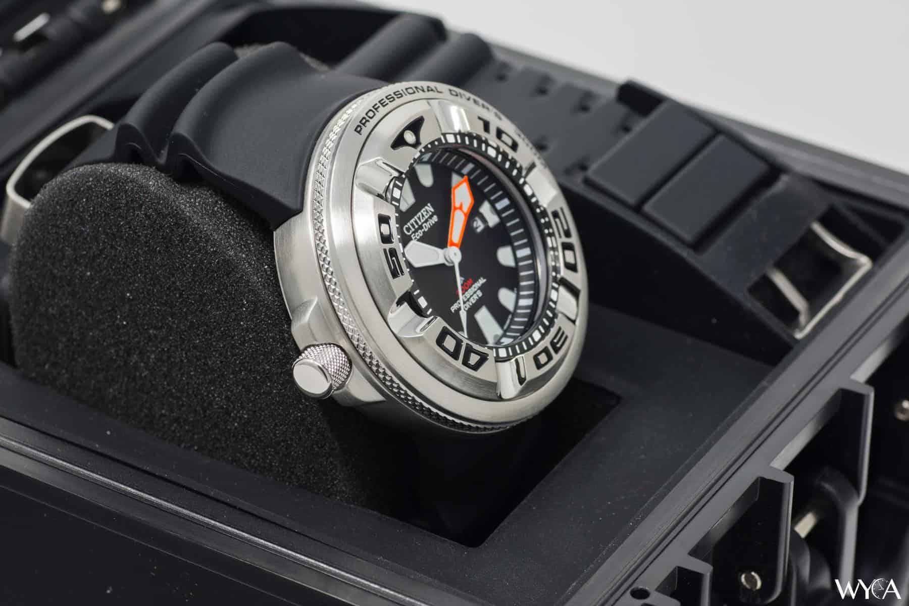 Citizen Promaster BJ8050-08E Dive Watch
