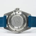 Scurfa Watches Diver One Blue Caseback