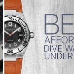 Best Affordable Dive Watches Under $1000