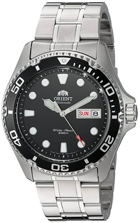 Orient Ray II Dive Watch
