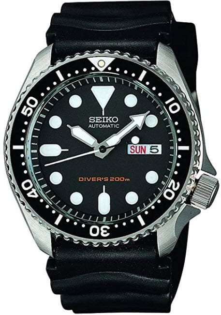Seiko SKX007K Dive Watch