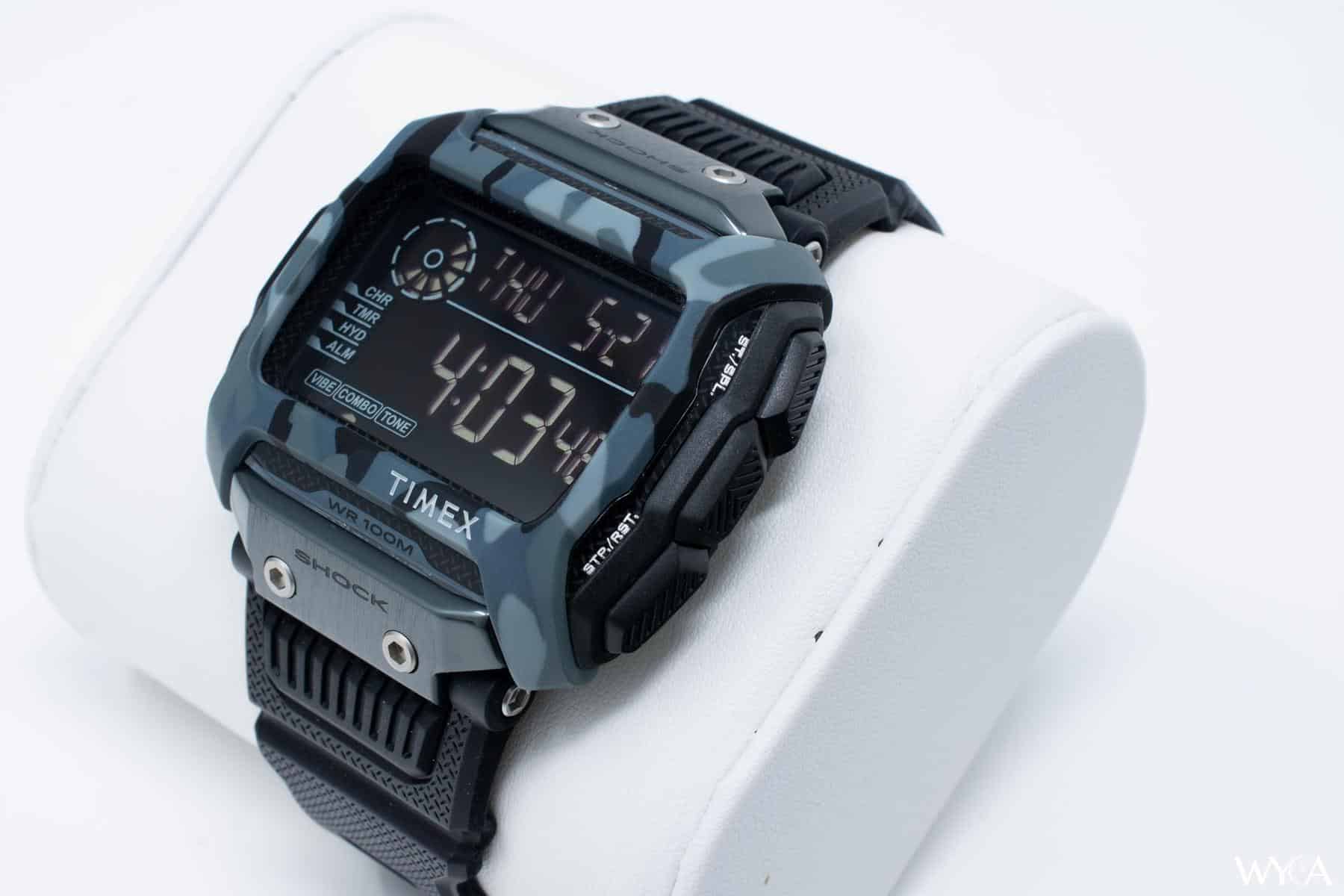 Timex Command Shock Digital Watch