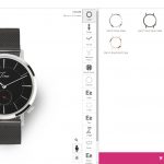 Eoniq Watch Designer - Case Customizer Page