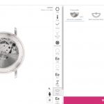 Eoniq Watch Designer - Rotor Customizer Page