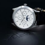 Karl-Leimon Classic Pioneer Dress Watch