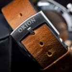 Orion Hellcat Strap & Clasp