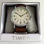 Timex Weekender 40 in Box