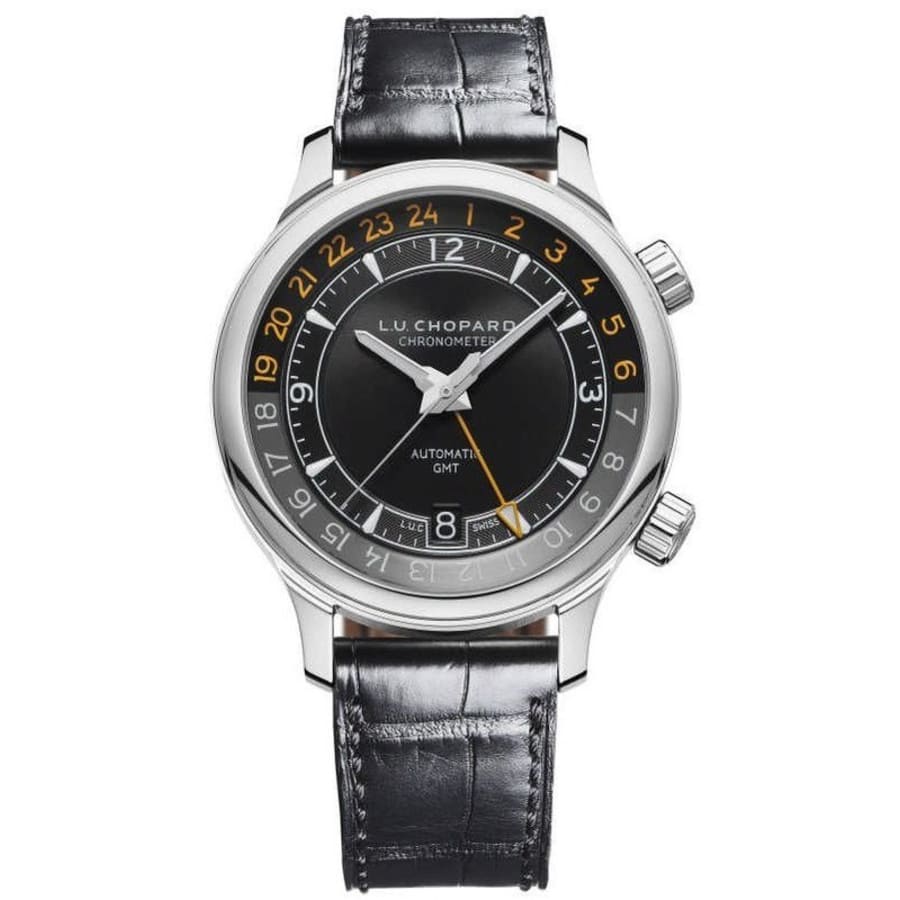 Chopard LUC GMT One Black Watch
