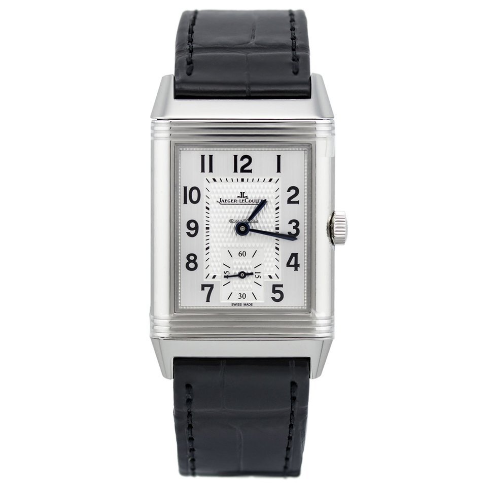 Jaeger-LeCoultre Reverso Classic Duoface Small Seconds Watch