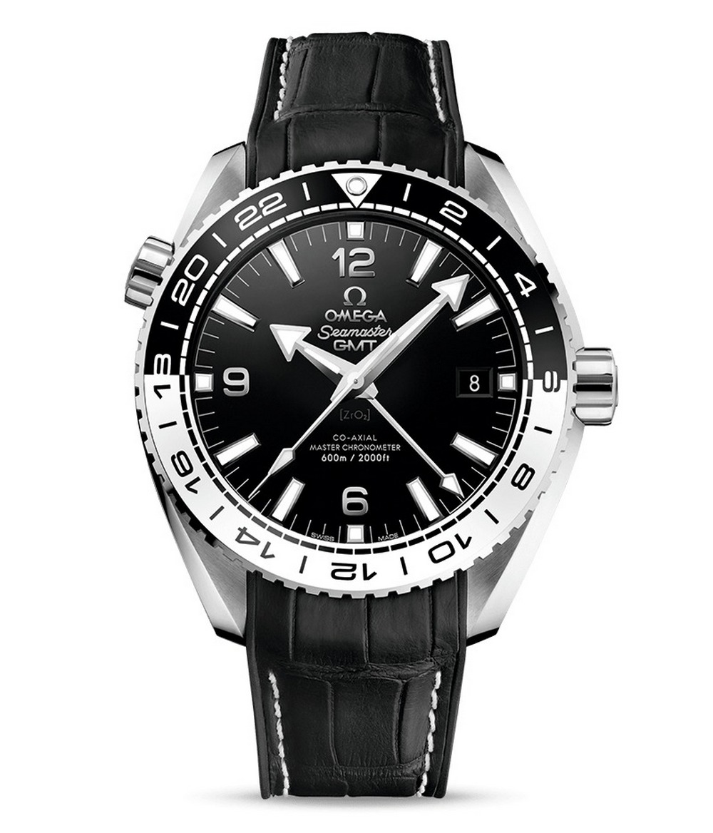 Omega Planet GMT Automatic Watch