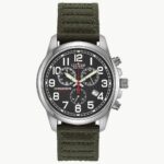 Citizen Military Field Chronograph Eco-Drive Watch