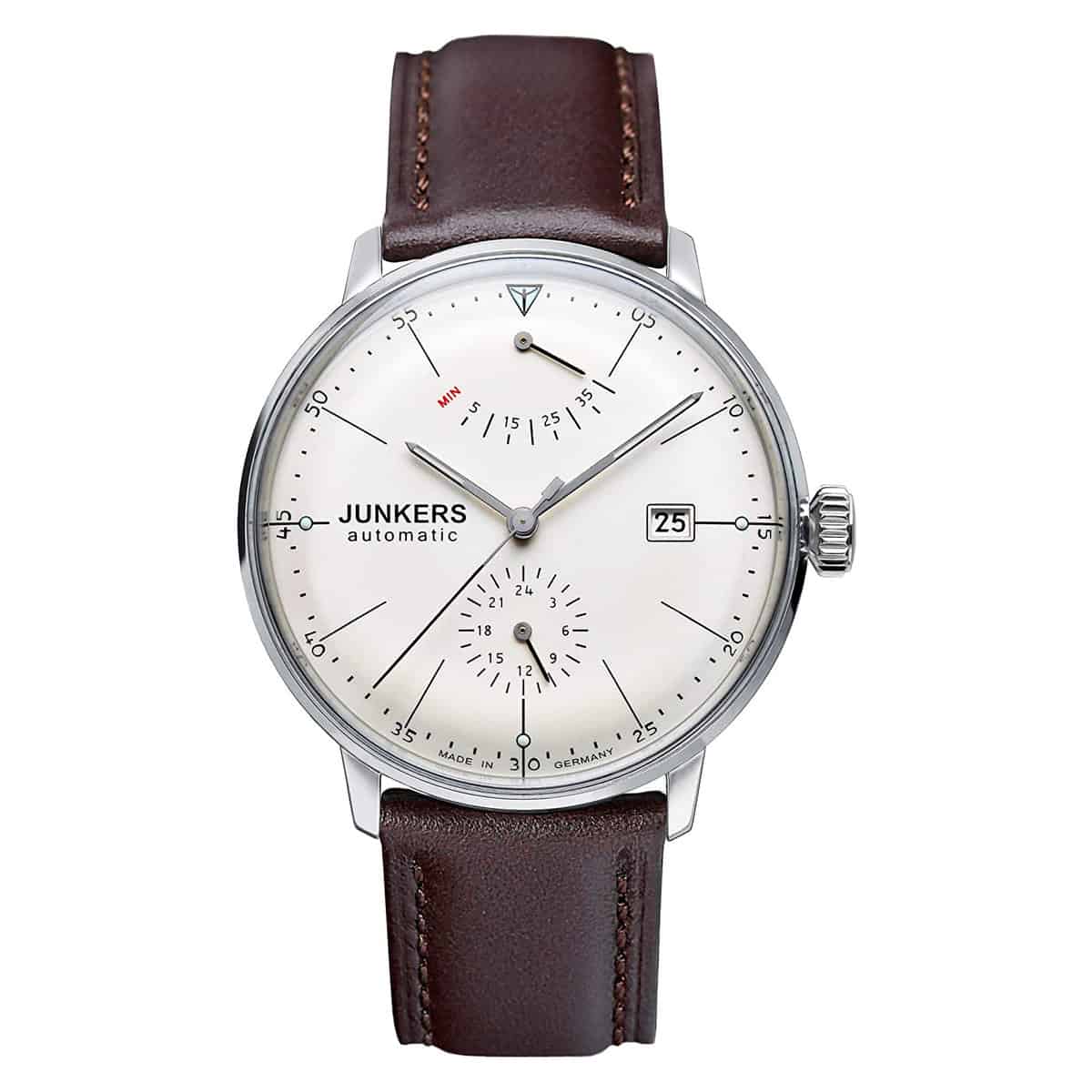 Junkers Bauhaus Automatic Dress Watch