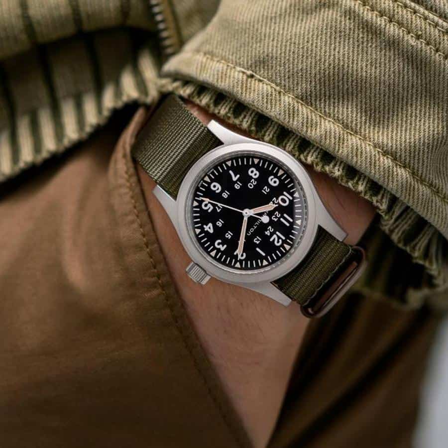 Affordable Field Watches